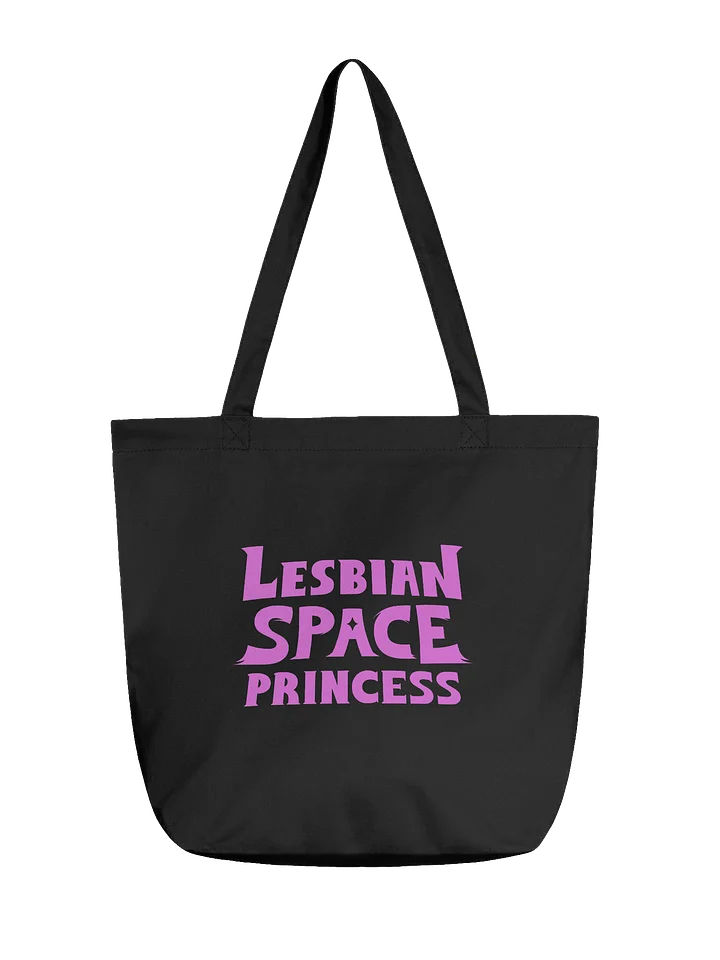 Lesbian Space Princess Tote product image (1)