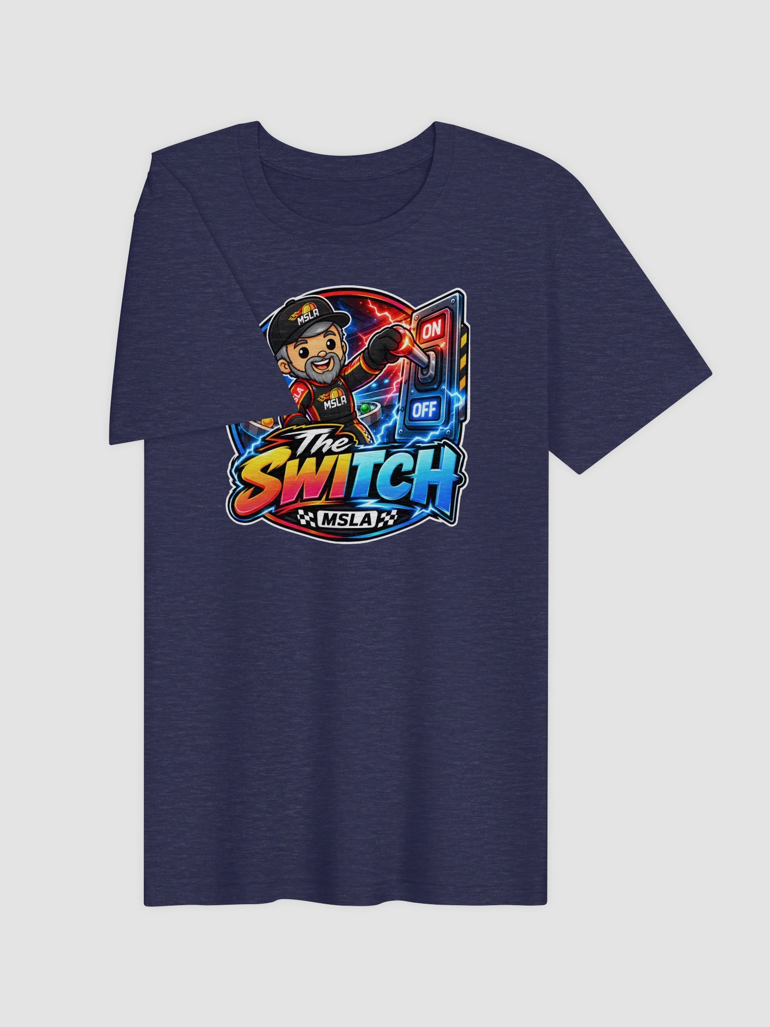 The Switch - T-Shirt product image (44)