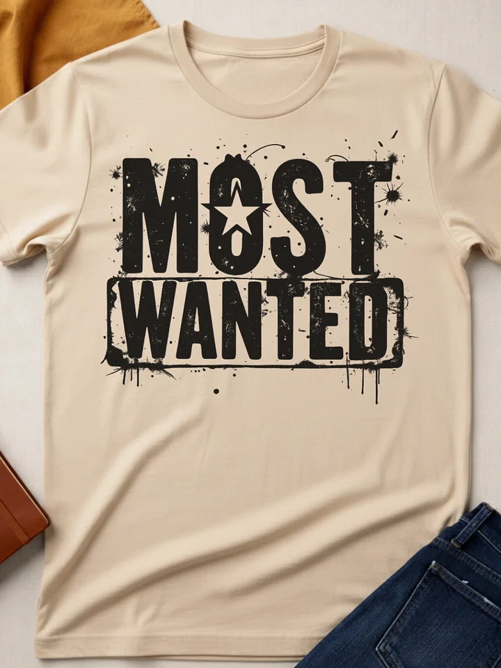 Most Wanted product image (1)