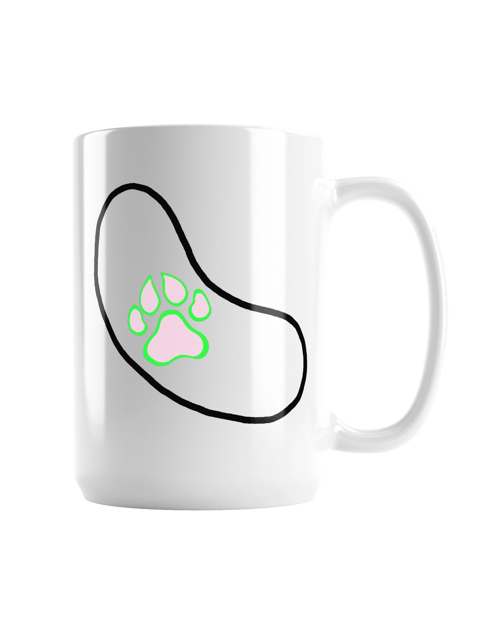 MaryBean Mug! product image (1)