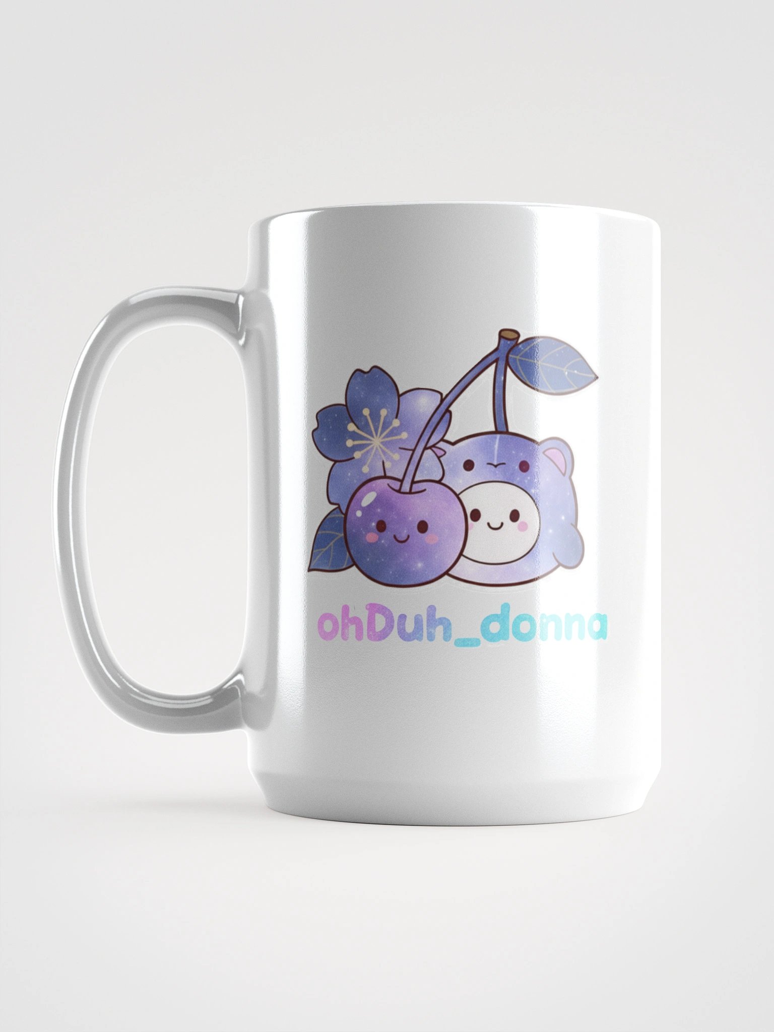 Galaxy Cherry Sakura Mug product image (6)