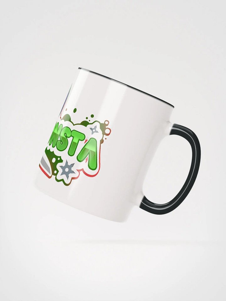 Ninja Monsta Logo Mug product image (2)