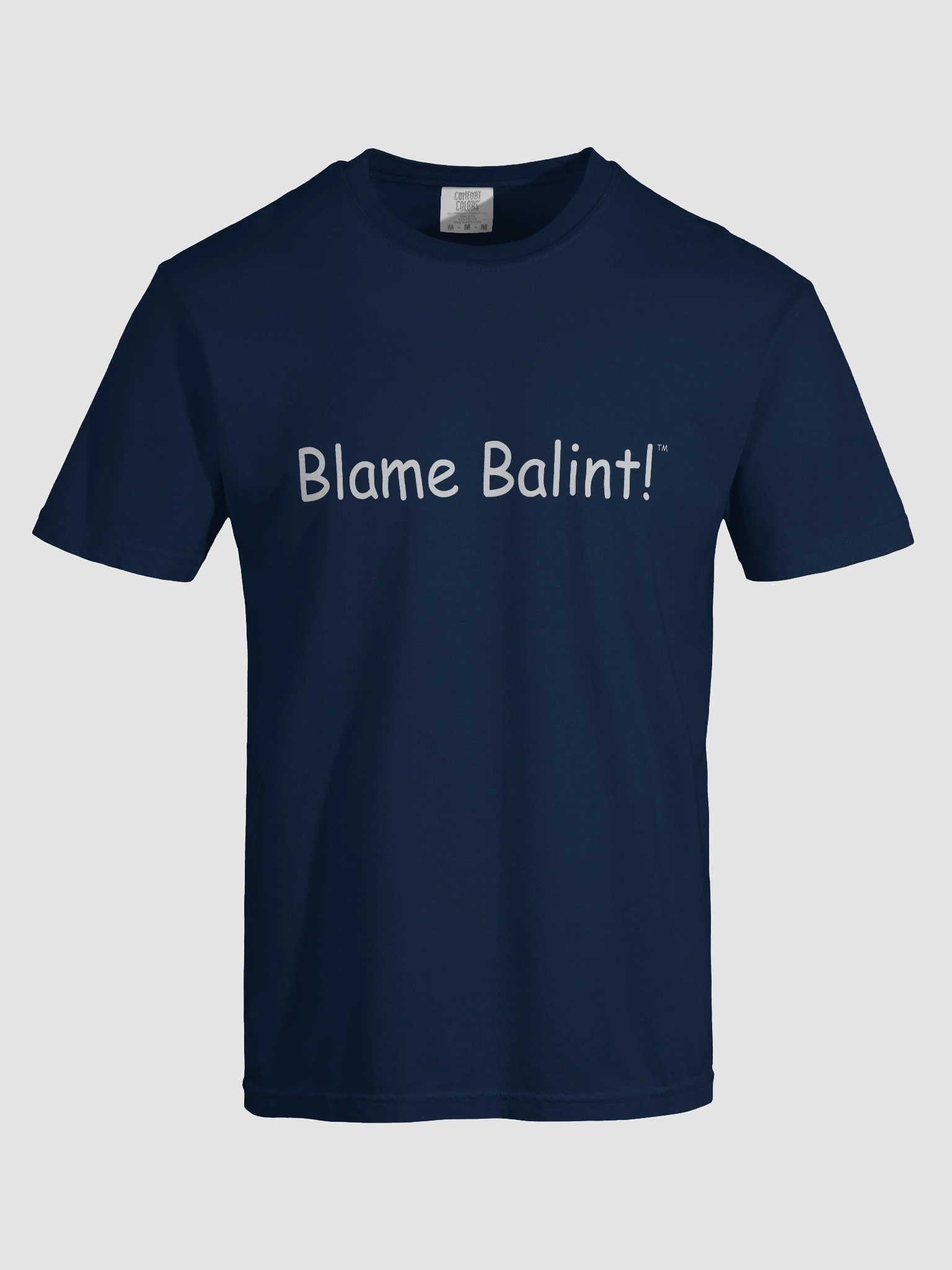 Blame Balint Men's Tee product image (38)