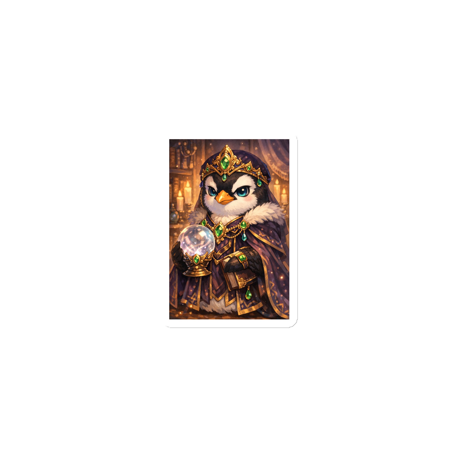 Kingdoms Royal Advisor Magnet product image (1)