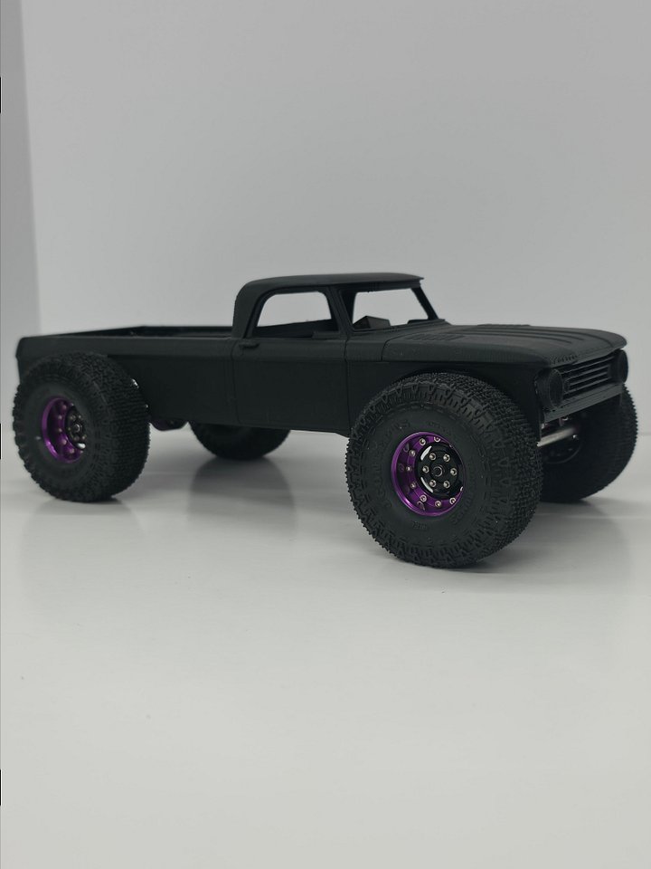 Dodge truck long wheel base product image (2)