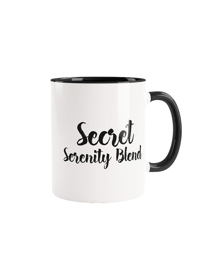 Secret Serenity Blend Mug product image (1)