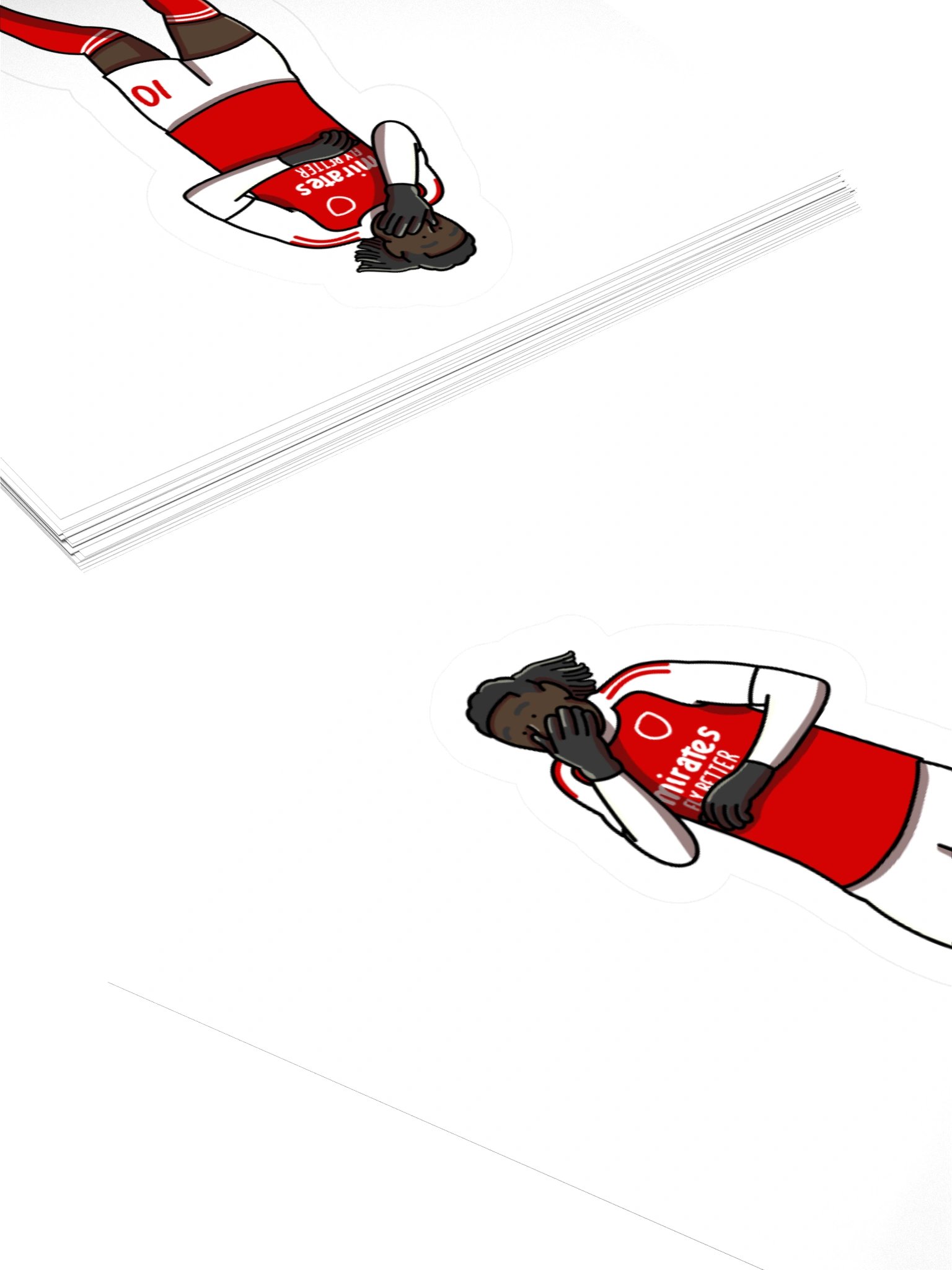 Eberechi Eze Sticker product image (4)