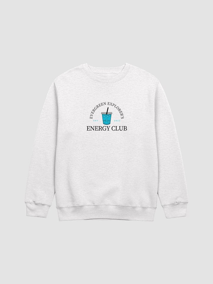 Coffee Club | Energy Club Crew Neck product image (1)