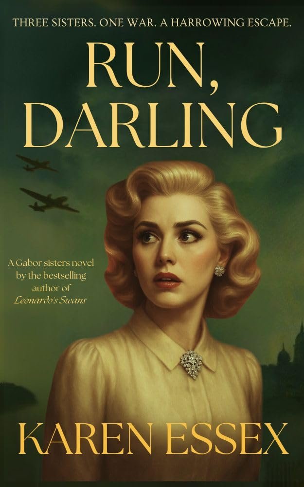 Run, Darling - Paperback product image (1)