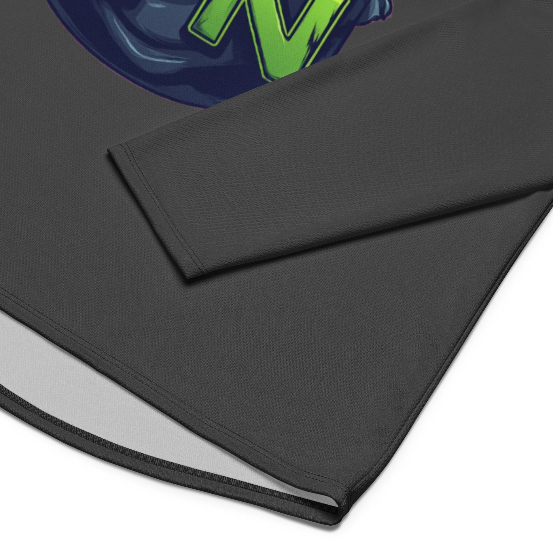 Futuristic Monkey SPN Jersey product image (2)
