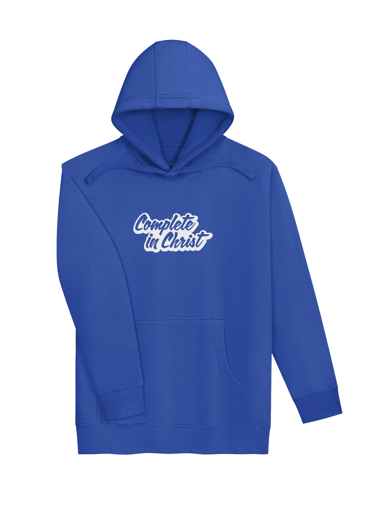 Complete in Christ Hoodie product image (4)