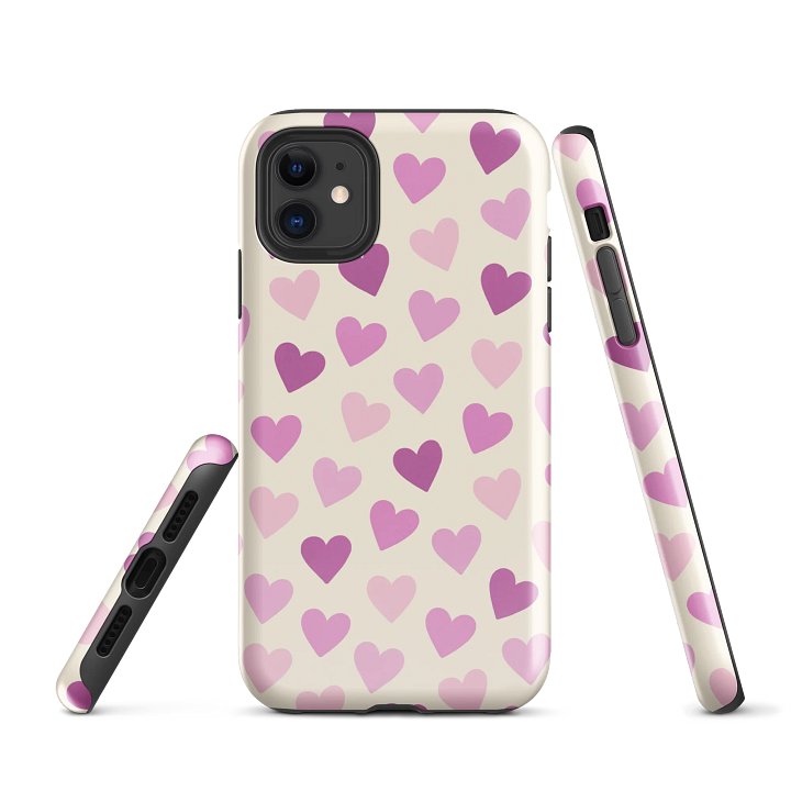 Heartfelt Protection iPhone® Tough Case product image (1)