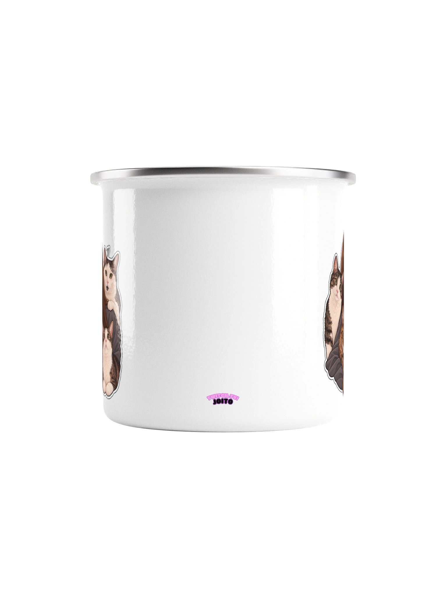 Joito Crew Enamel Mug product image (4)