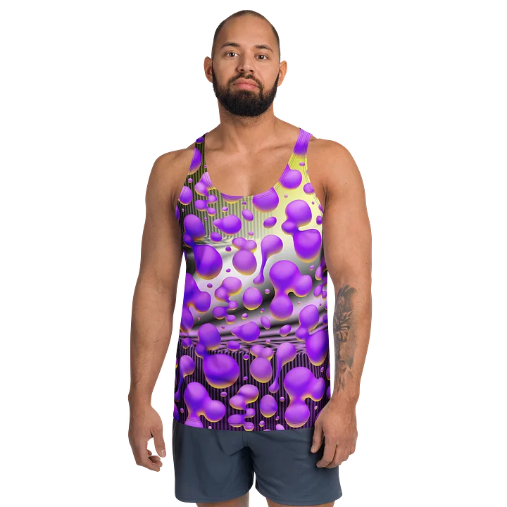 Love-a-Lamp - NonBinary All over Print Tank product image (1)