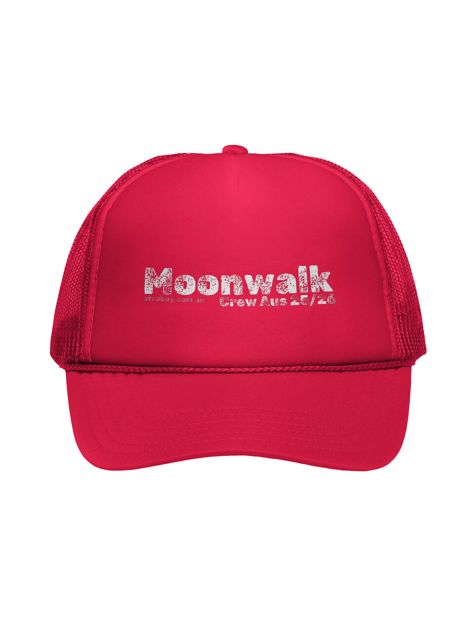 Final Moonwalk Crew Aus 25/26 Foam Trucker Hat product image (17)