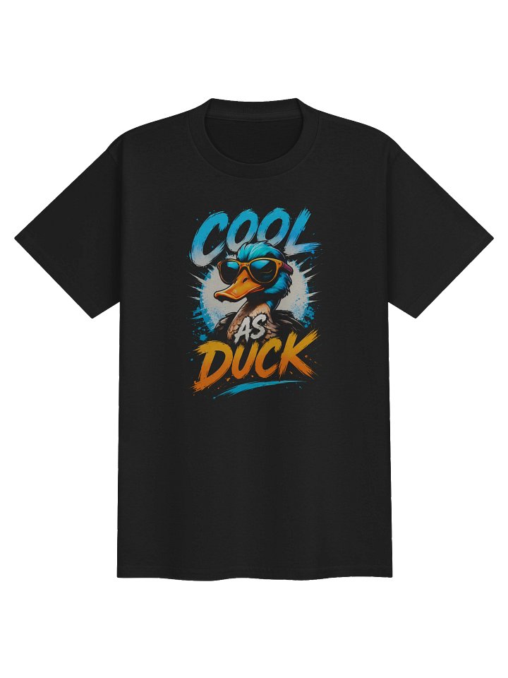 Cool as Duck Youth Tee product image (1)
