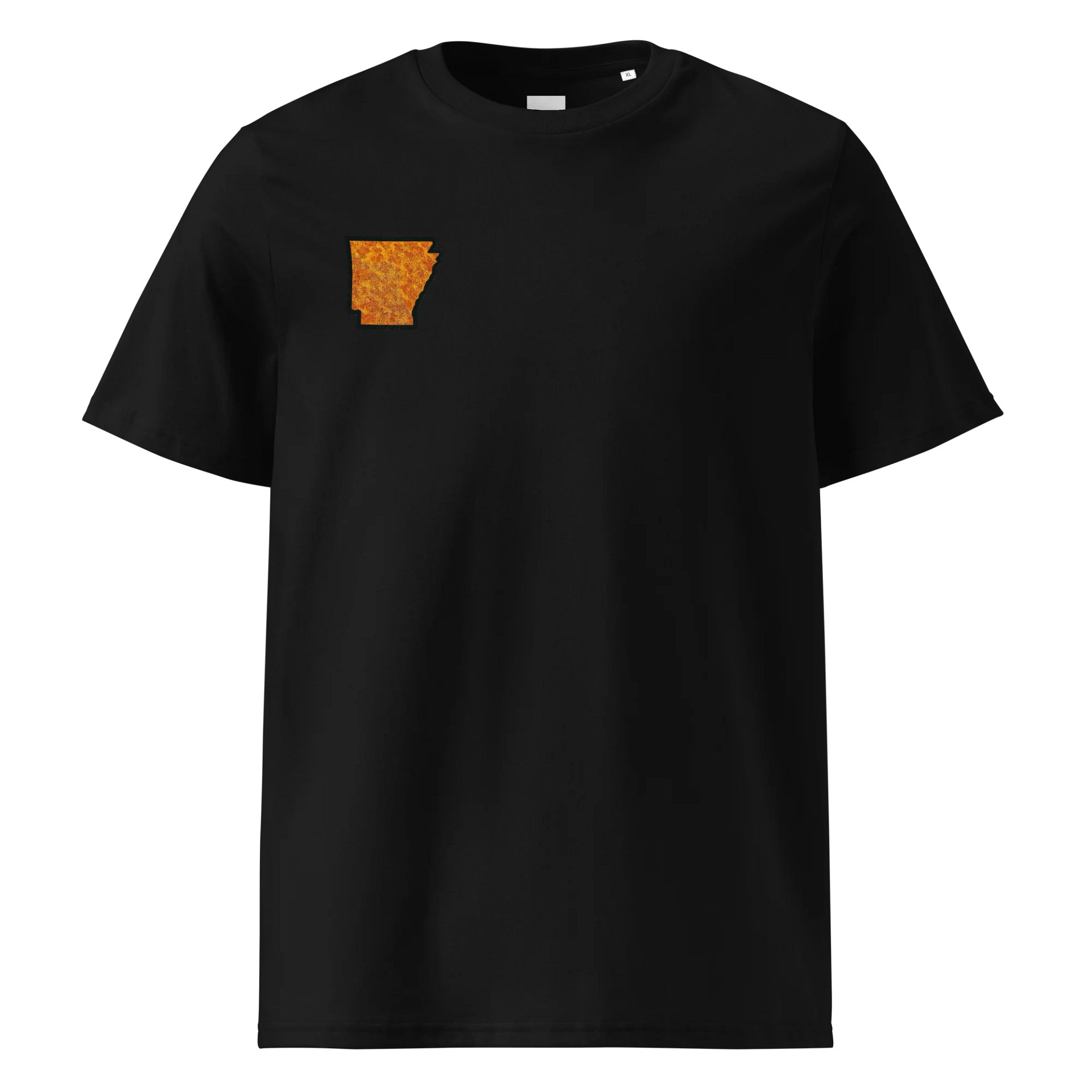 Arkansas Heritage Organic Tee product image (1)