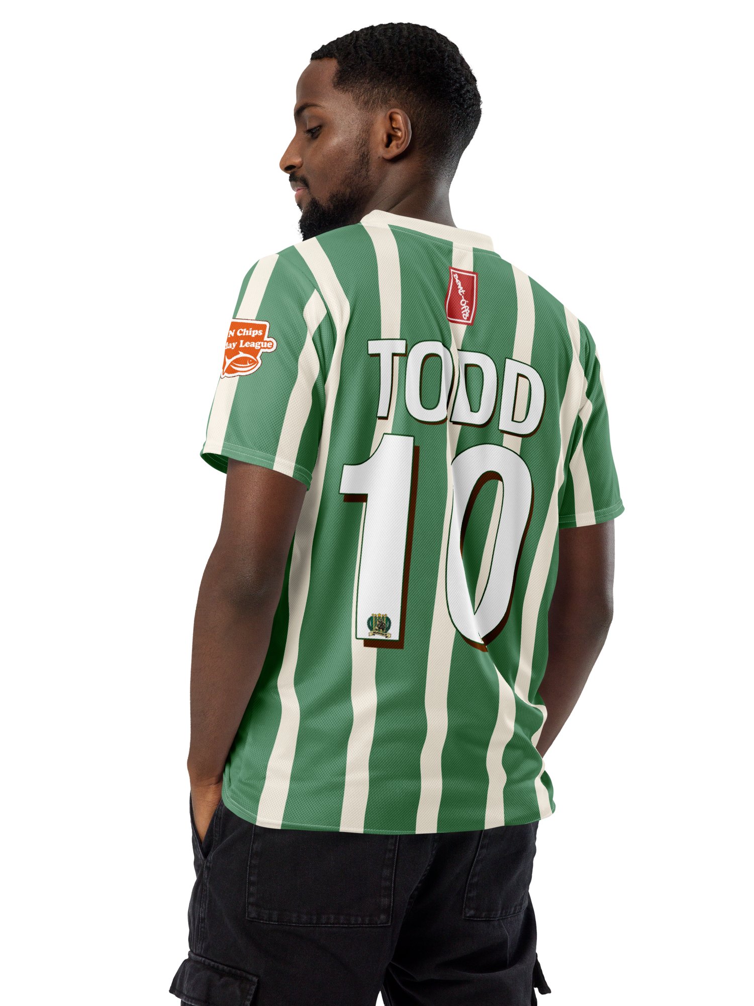 Relegated FC Home Jersey product image (7)