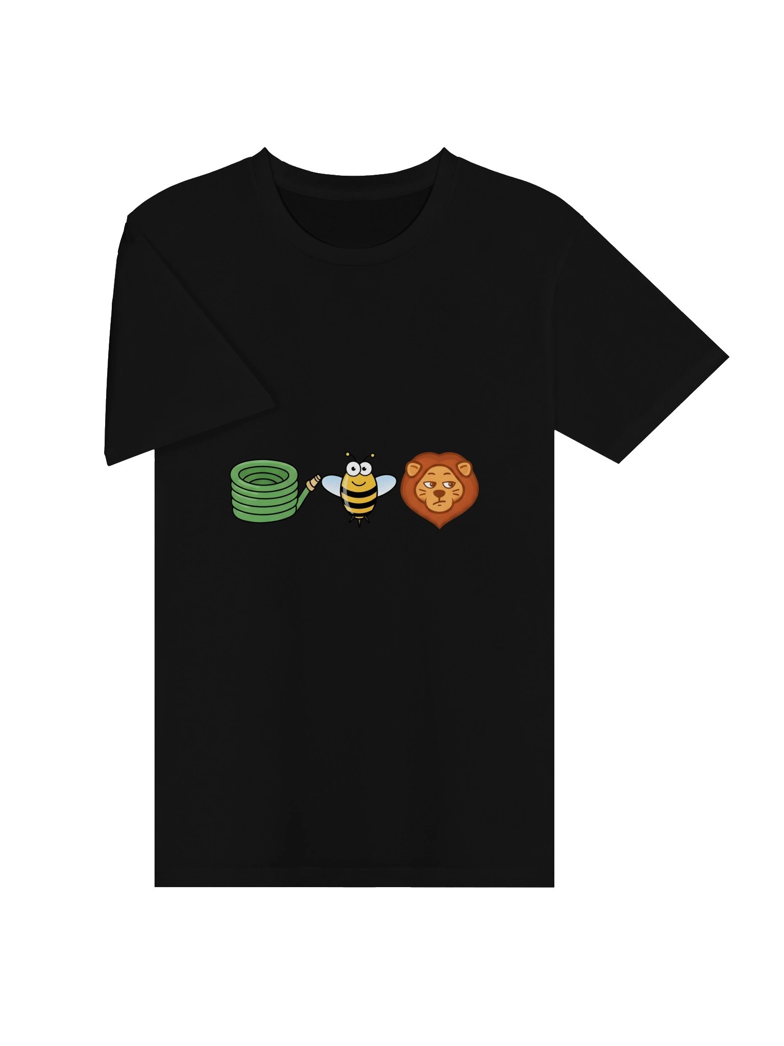 HOSE BEE LION T-SHIRT product image (9)