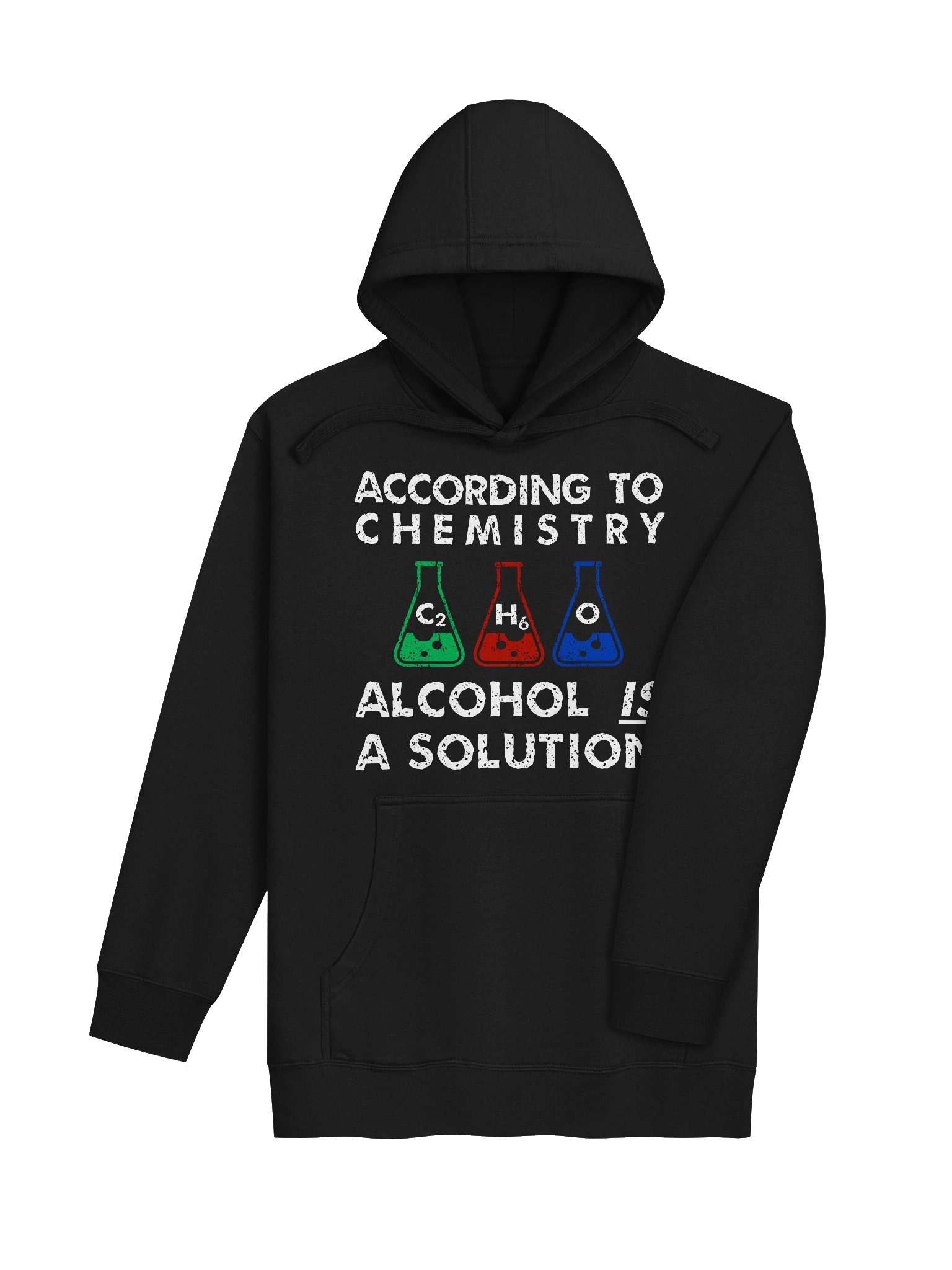 Alcohol IS a Solution product image (4)
