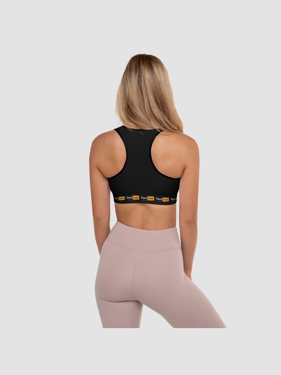Tornhub Padded Sports Bra product image (4)
