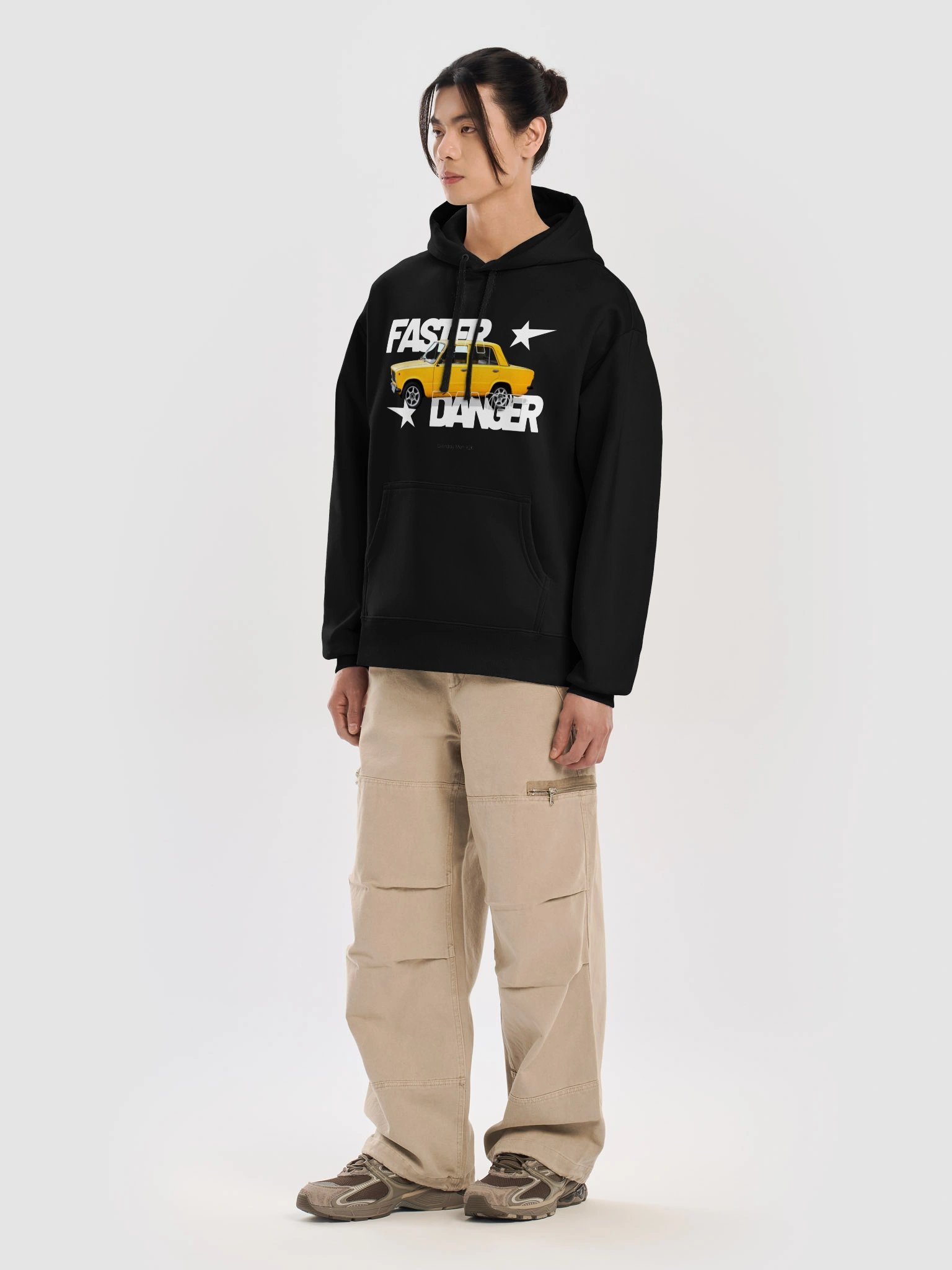 FASTER DANGER Y2K Hoodie product image (25)