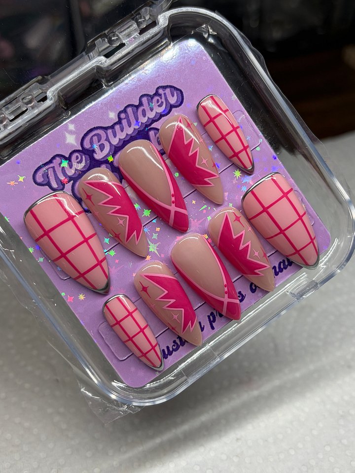 Bakugo Pink Edition product image (1)