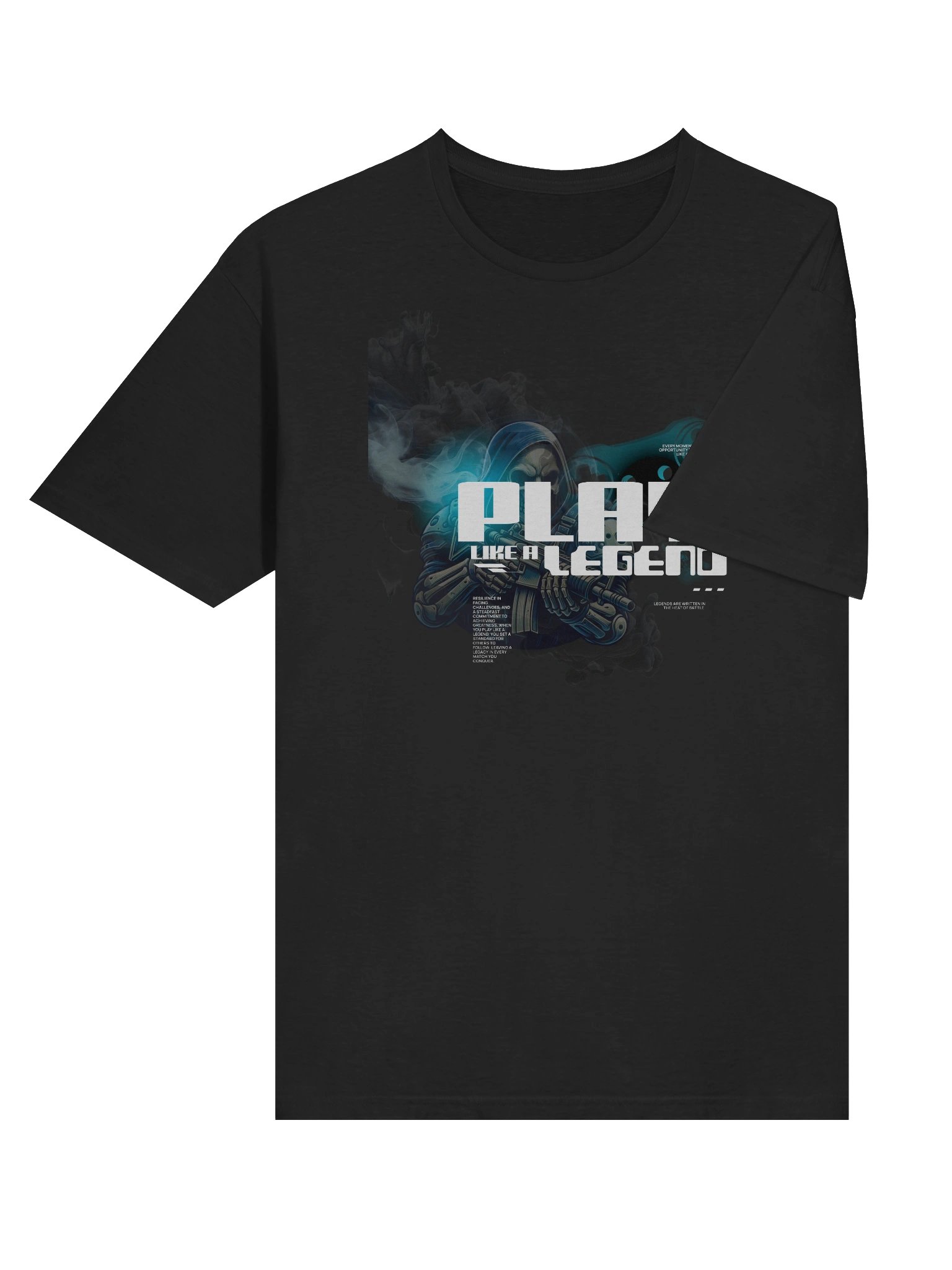 Legend's Resilience T-Shirt product image (4)