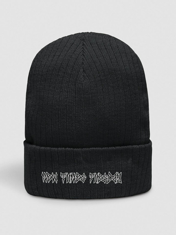 New Tunes Tuesday Metal Hat Edition! product image (1)