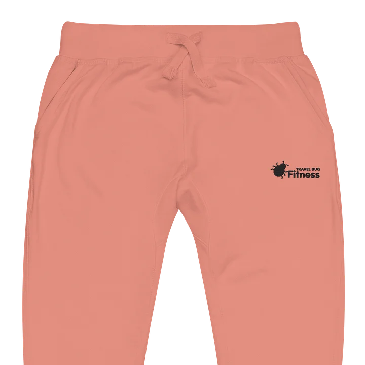 Travel Bug Fleece Joggers product image (2)