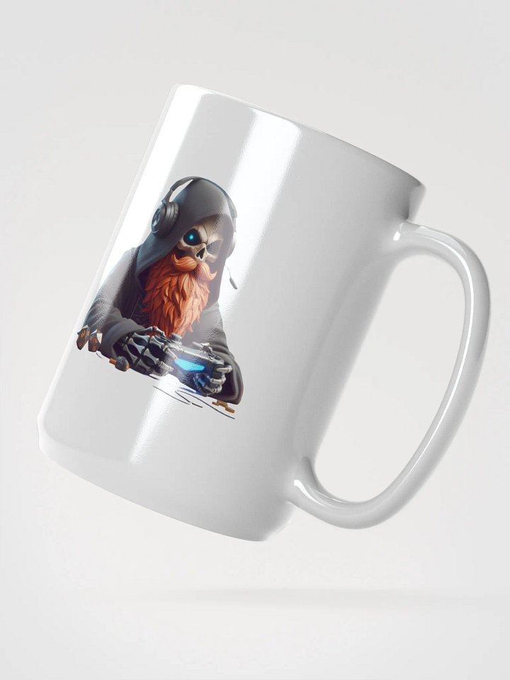 Deadmanfred Avatar Tall Mug product image (2)