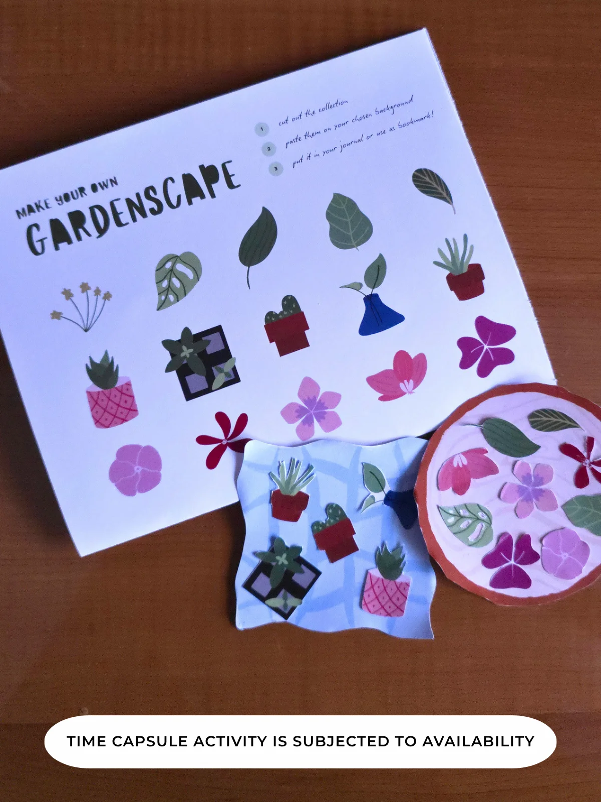 [Catch Up] May: Mom's Garden product image (6)