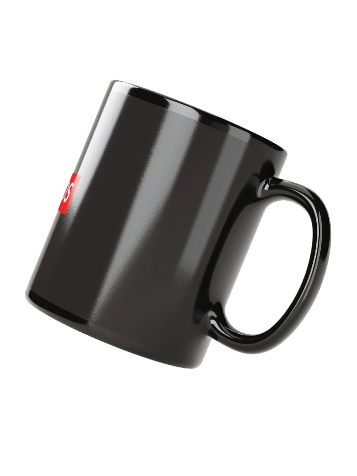 Superfriends Ceramic Mug - Black product image (4)