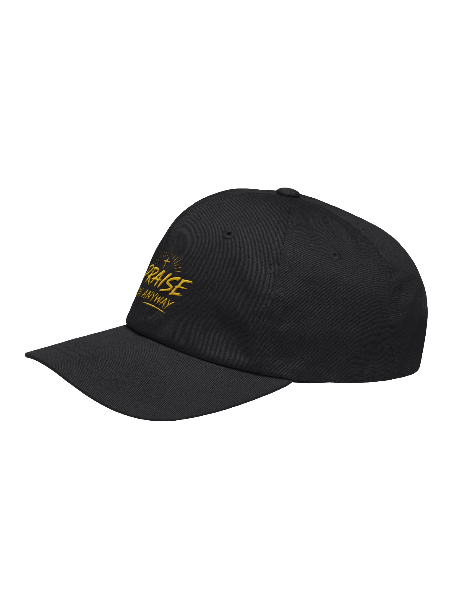 Praise You Anyway Hat product image (17)
