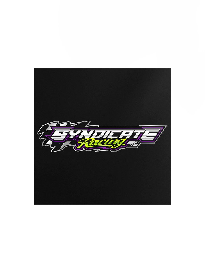 Syndicate Racing Signature Art Poster product image (3)