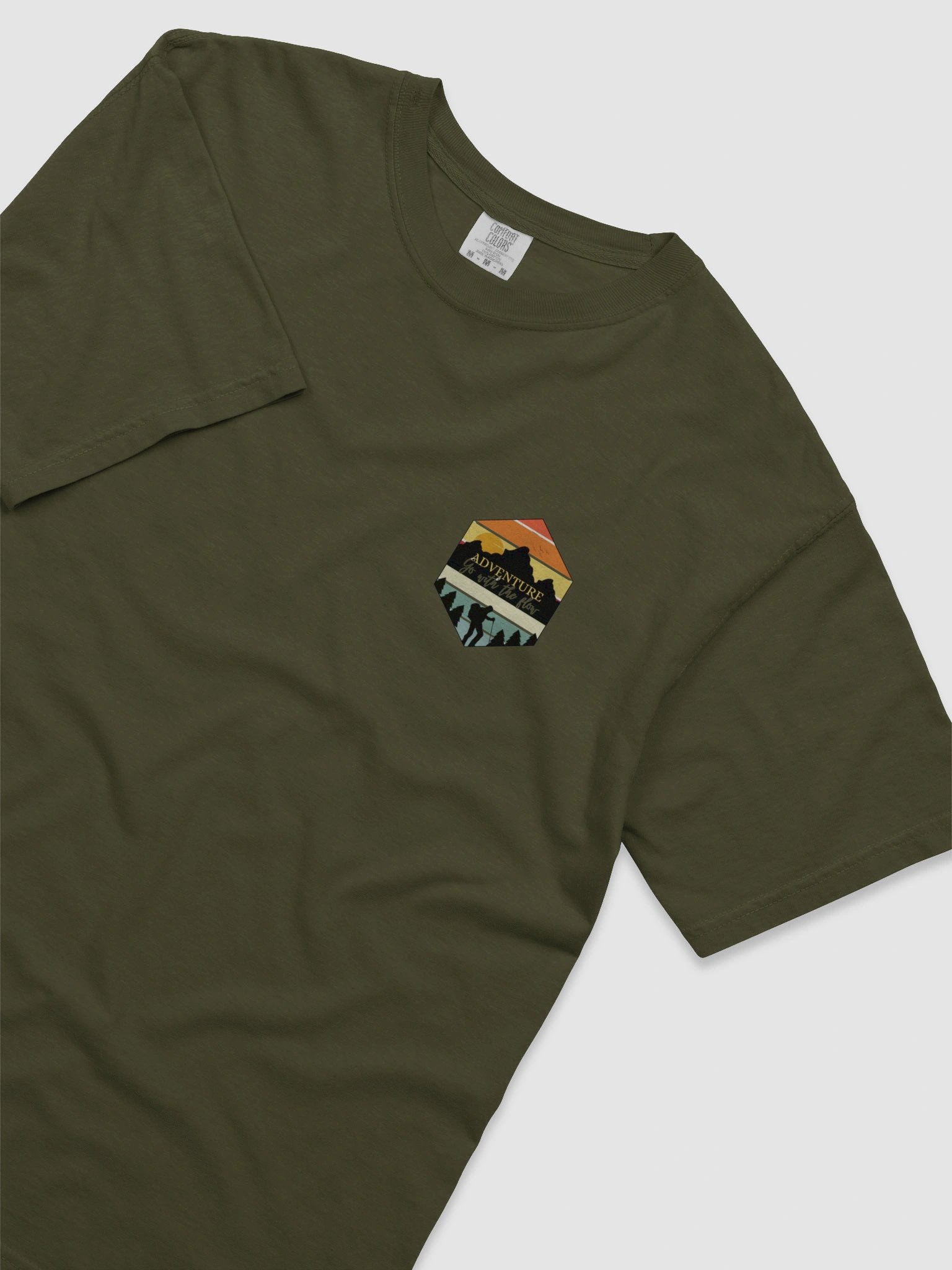 Adventure Zenith Comfort Tee product image (29)