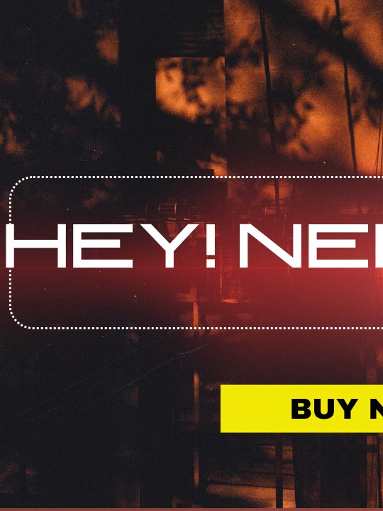 Hey! neighbor product image (1)