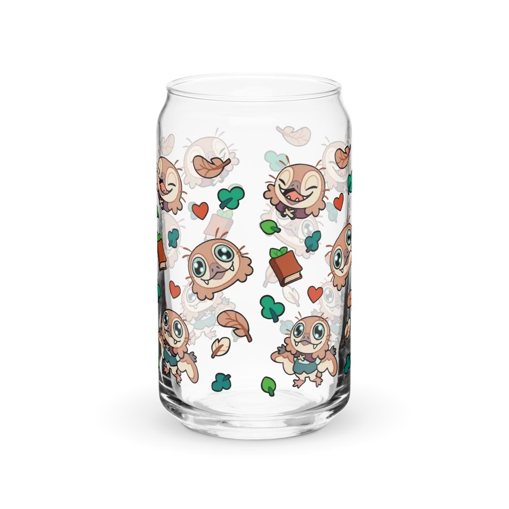 Kipper Drinking Glass product image (1)