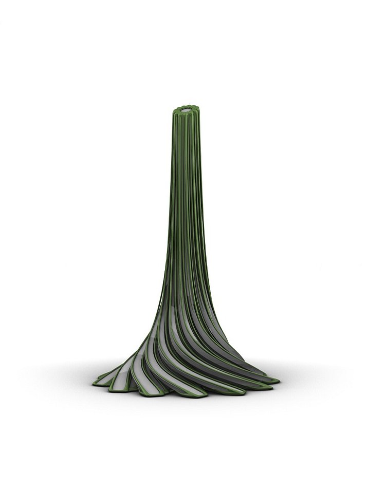 Grasshopper – EX 151 – Region union + Graph mapper product image (1)