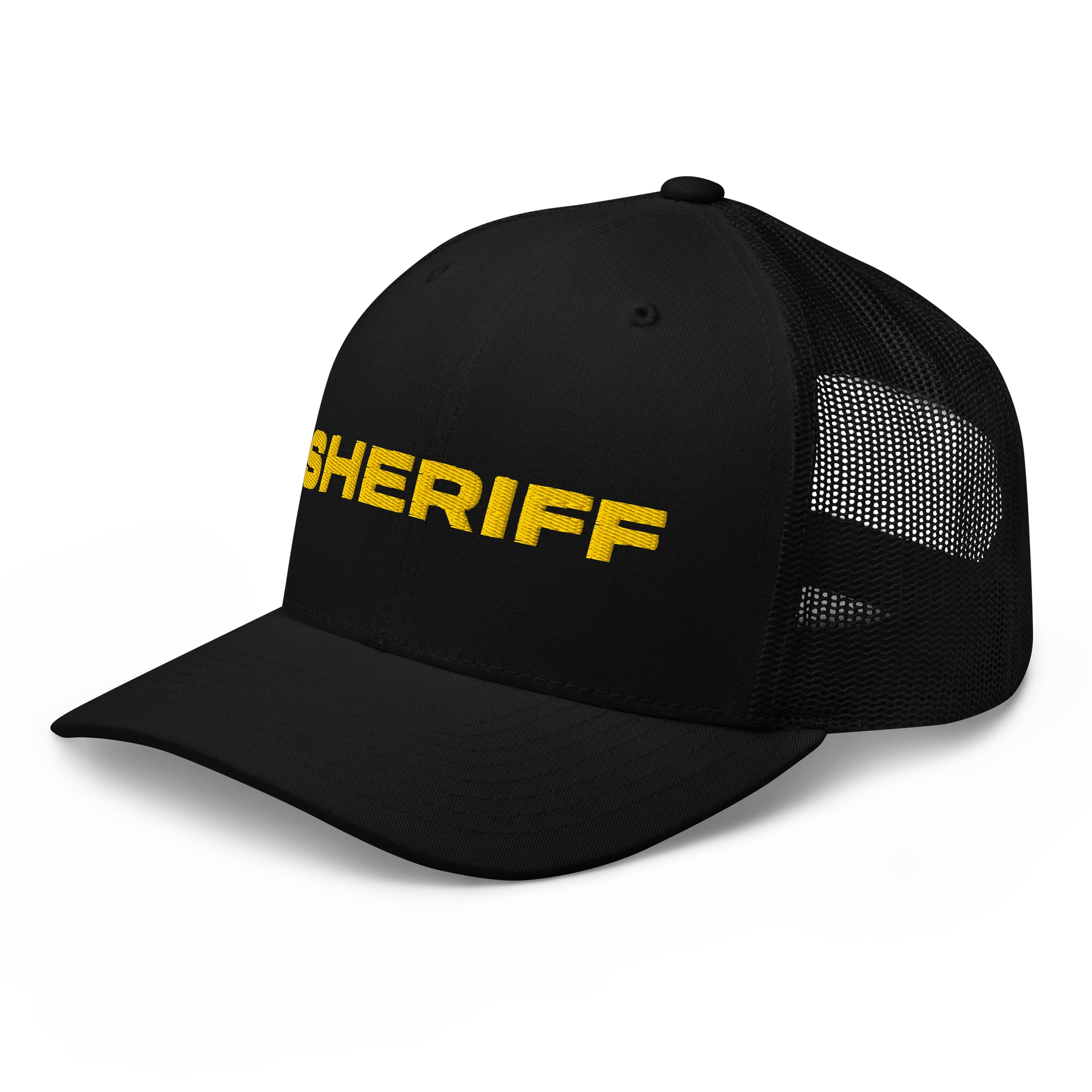 Sheriff Trucker Hat product image (4)