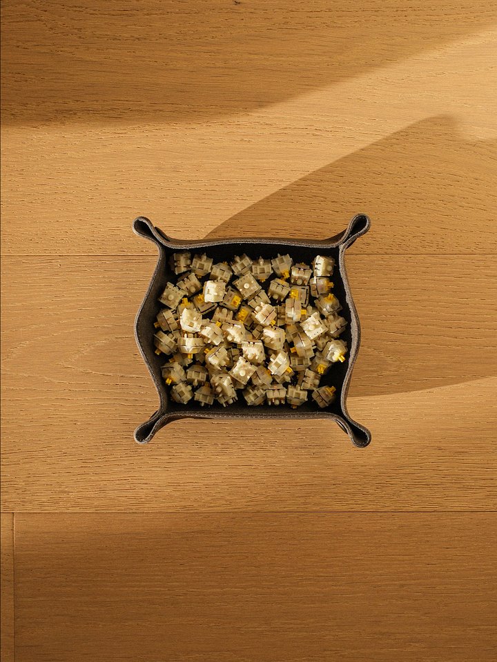 Batch 30 — Milky Yellow KS-3 product image (1)