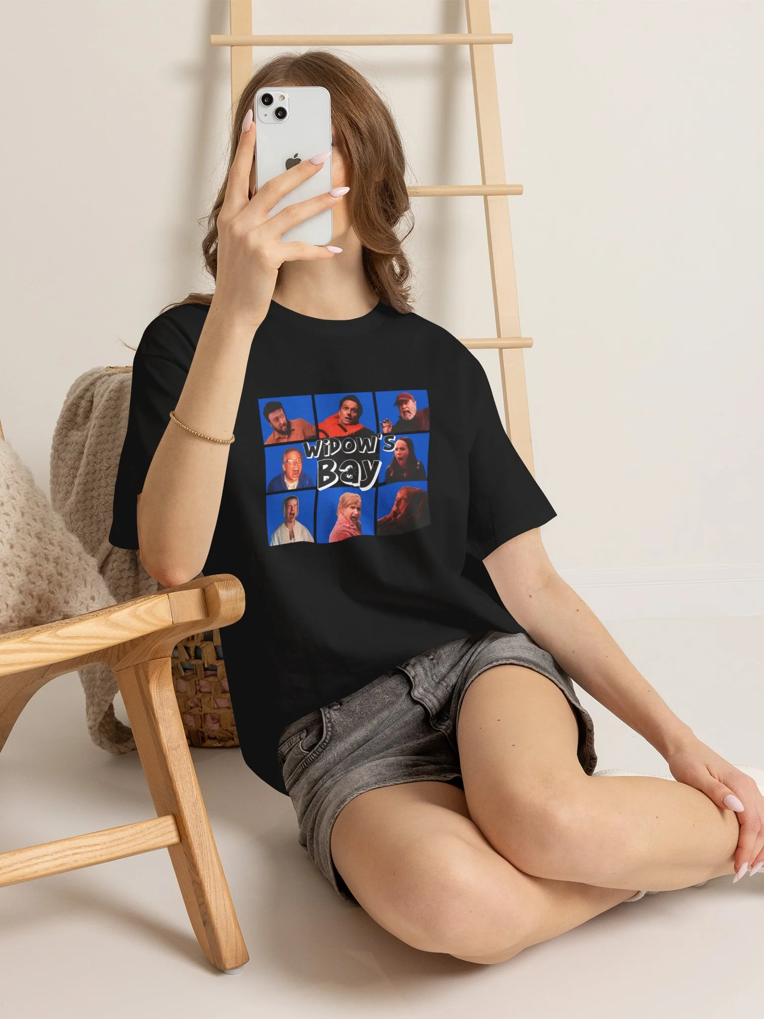 Widow’s Bay Shirt — Apple TV Horror Comedy product image (156)