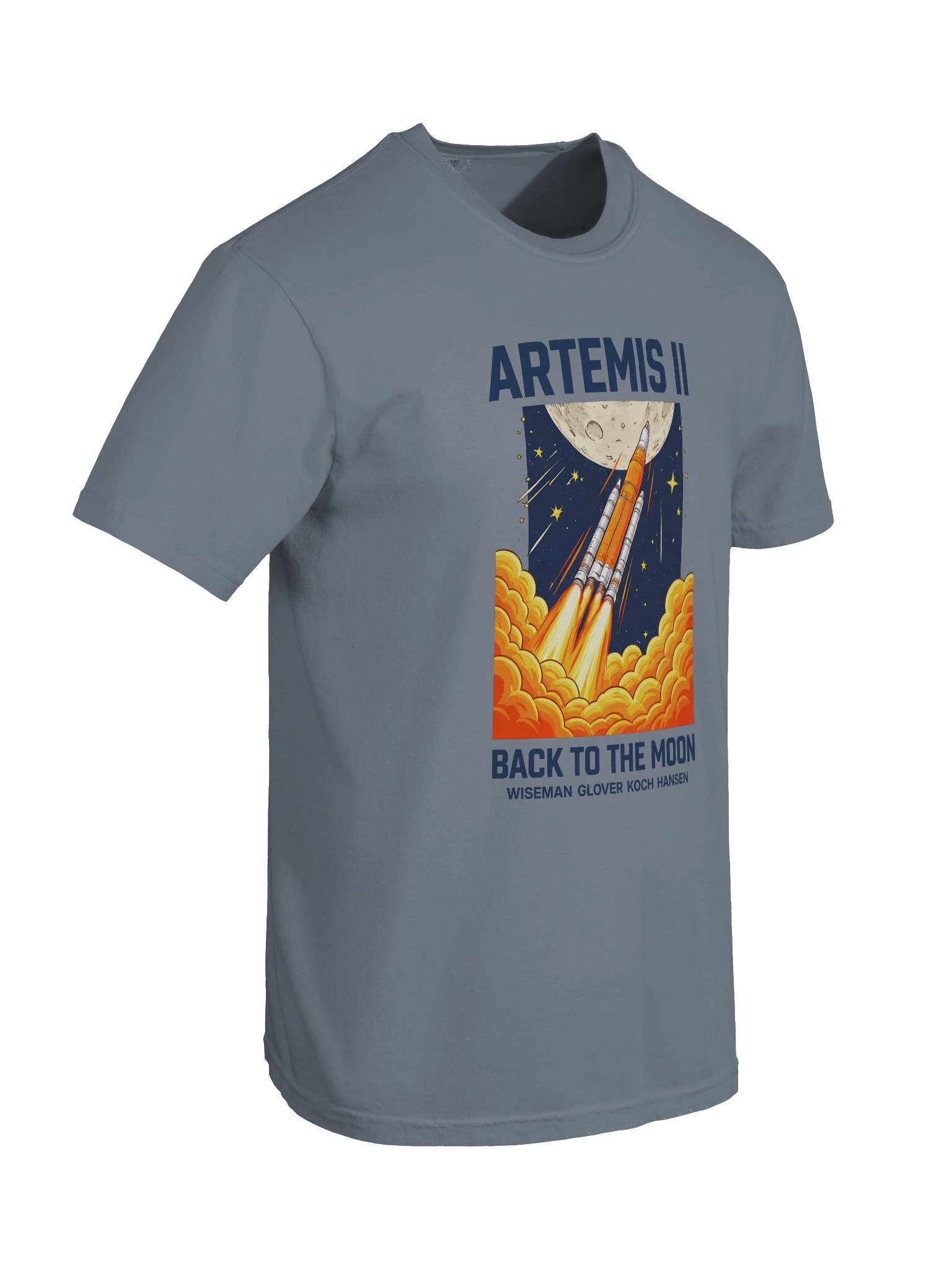 Artemis II Tee (Mens) product image (18)