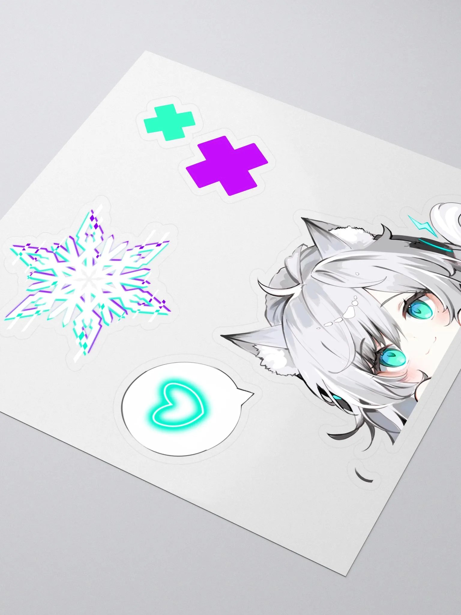 Snowwiii Sticker Pack product image (3)