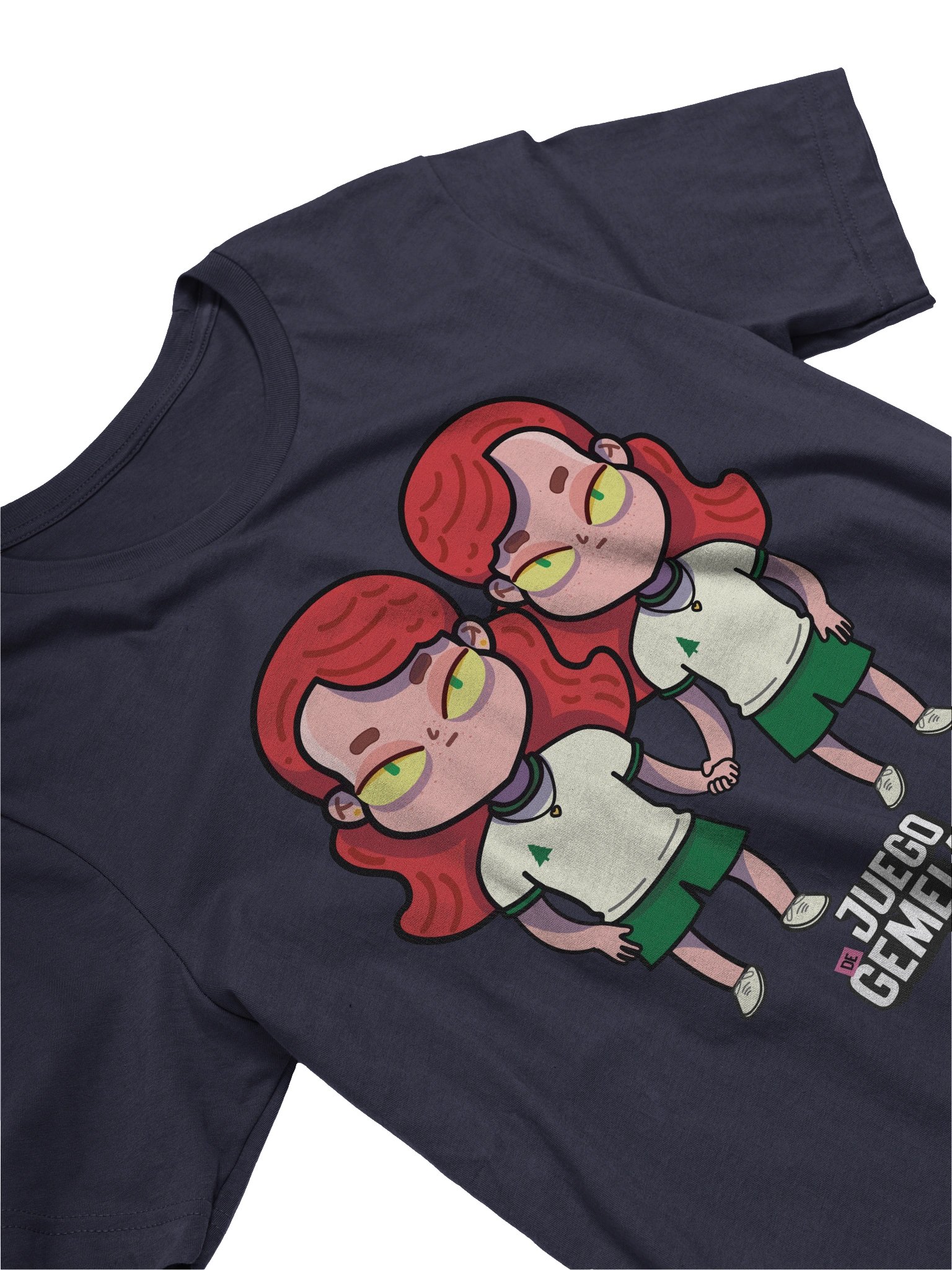 Juego de Gemelas - Super Soft T-Shirt product image (3)
