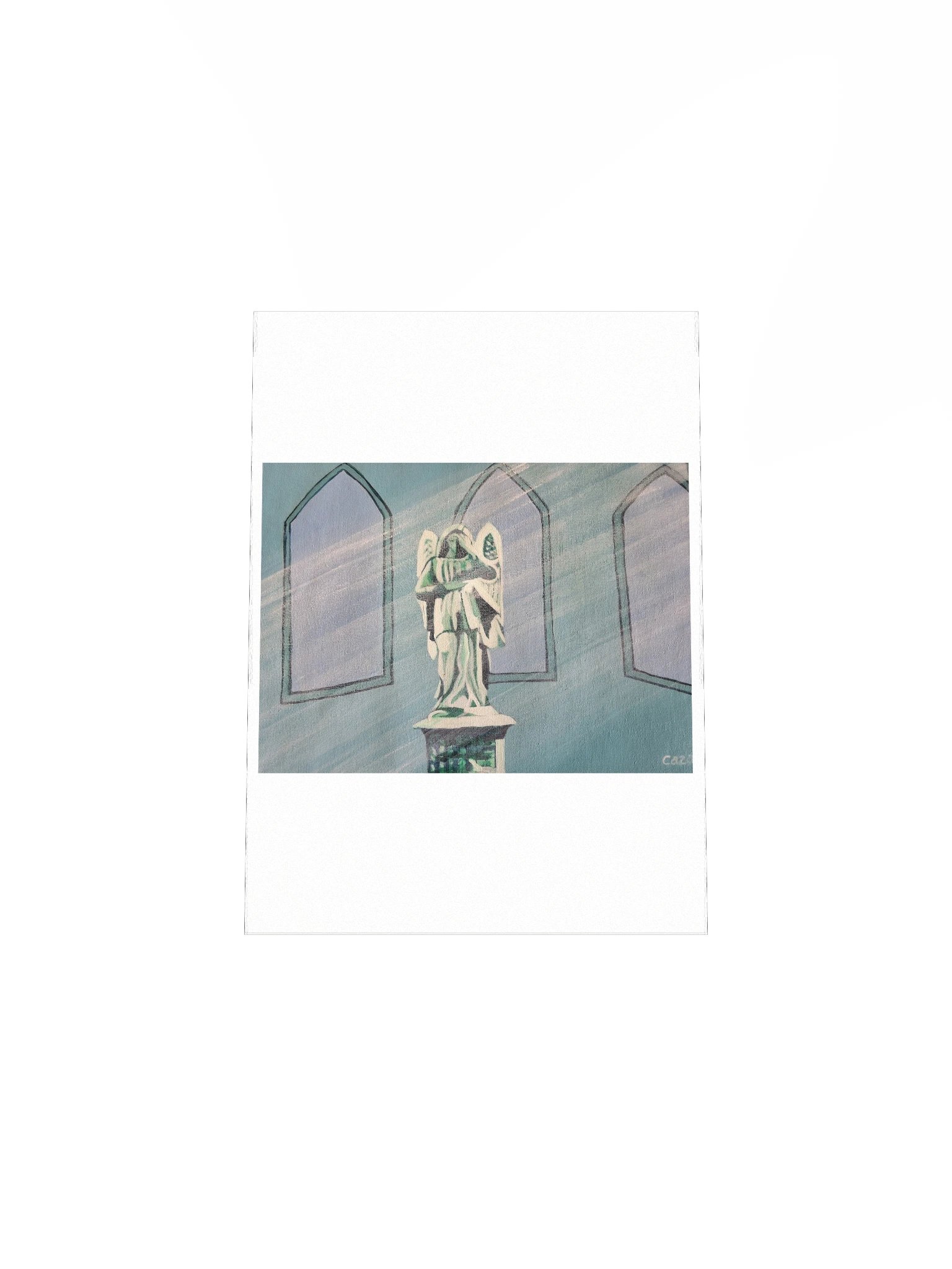 Barbalu Morning Prayers – Art Print product image (4)