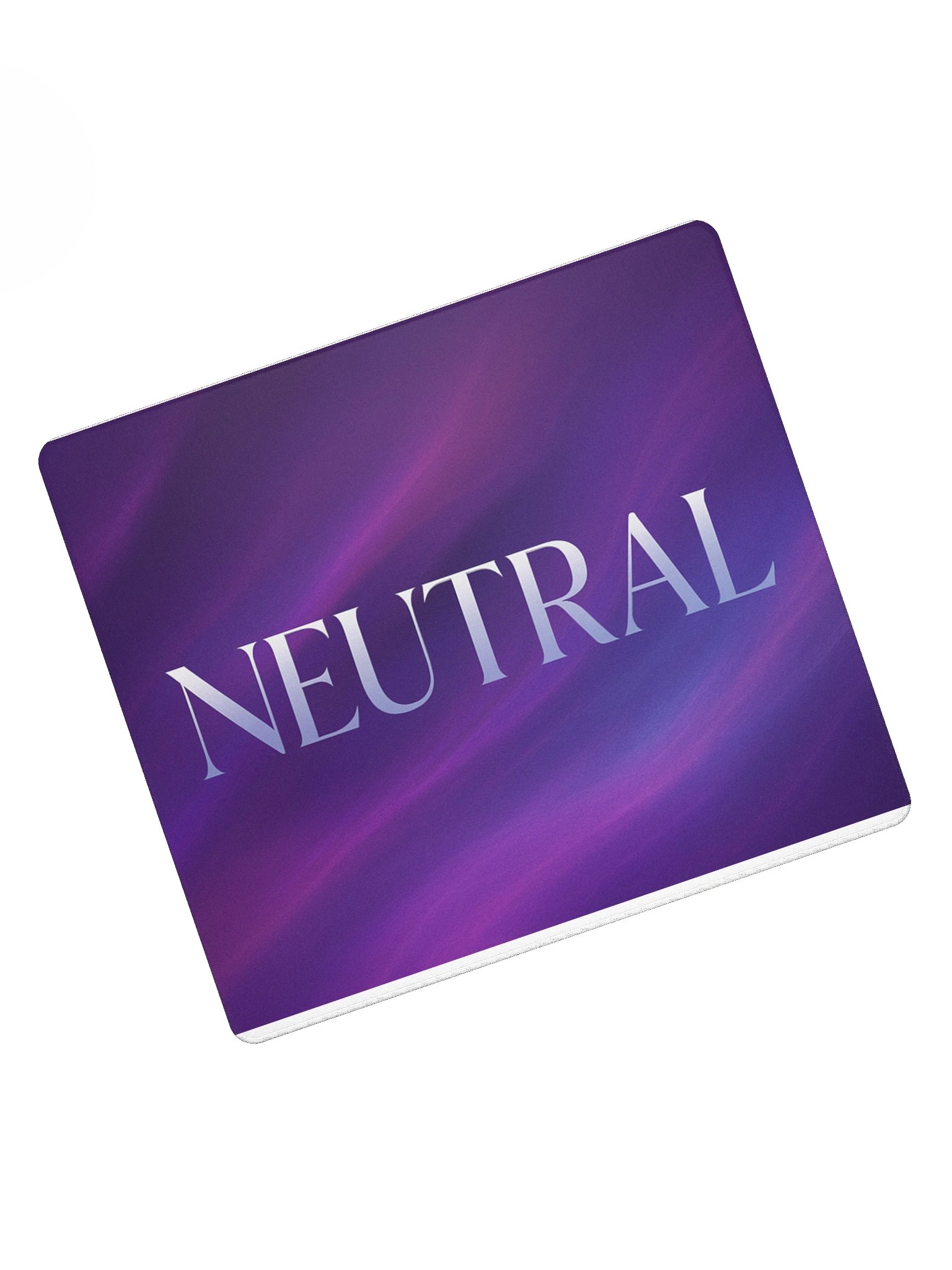 MOUSEPAD NEUTRAL | Violet Flow Edition product image (7)