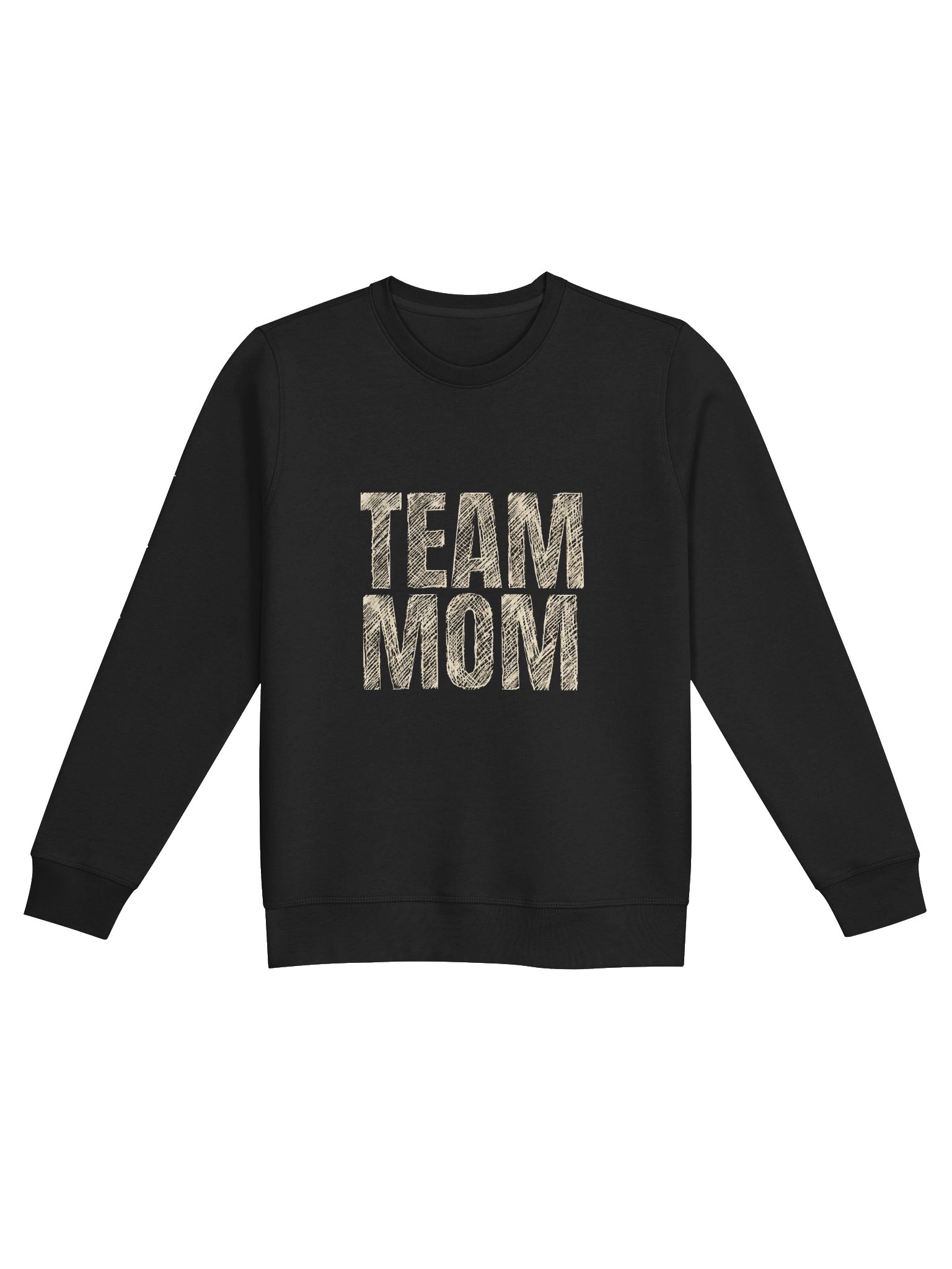 Team Mom Sketch Crewneck product image (5)