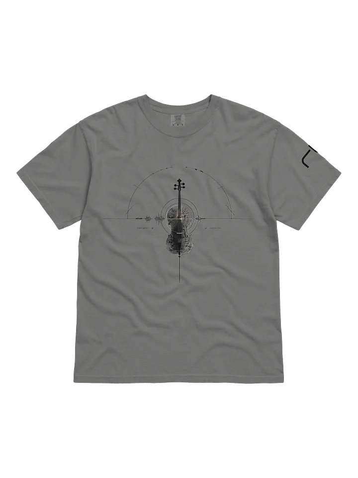 RTB Minimalist Logo Cotton T-Shirt product image (1)