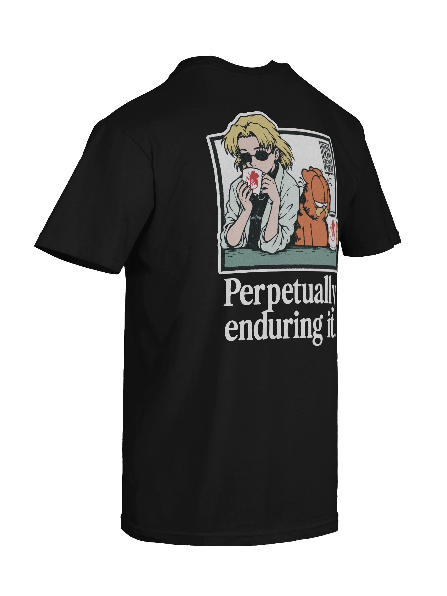 Endure Tee - DARK product image (8)